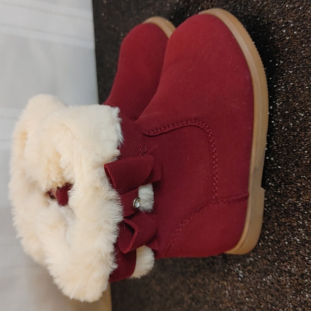 Dave & Bella Boots